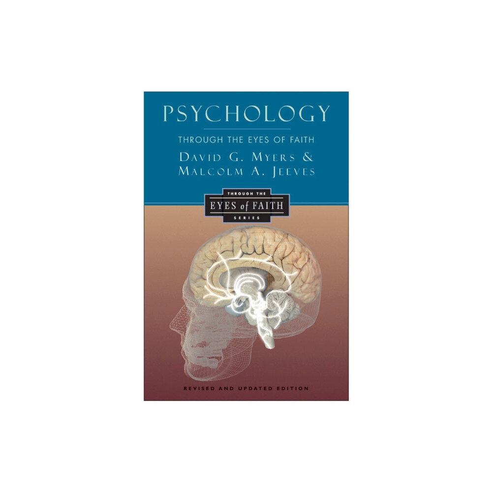 Harpercollins publishers inc Psychology through the Eyes of Faith (häftad, eng)