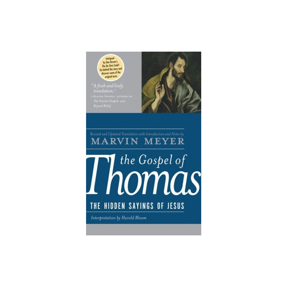 Harpercollins publishers inc The Gospel of Thomas (inbunden, eng)