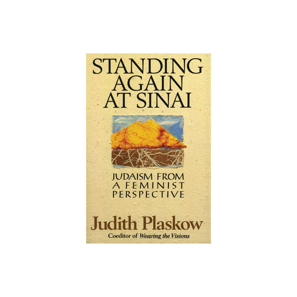 Harpercollins publishers inc Standing Again at Sinai (häftad, eng)