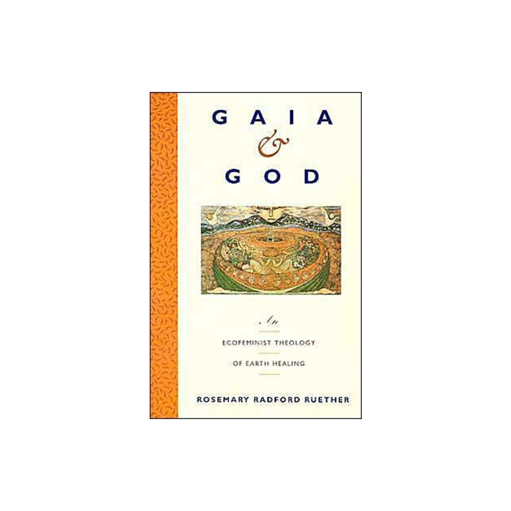 Harpercollins publishers inc Gaia and God (häftad, eng)