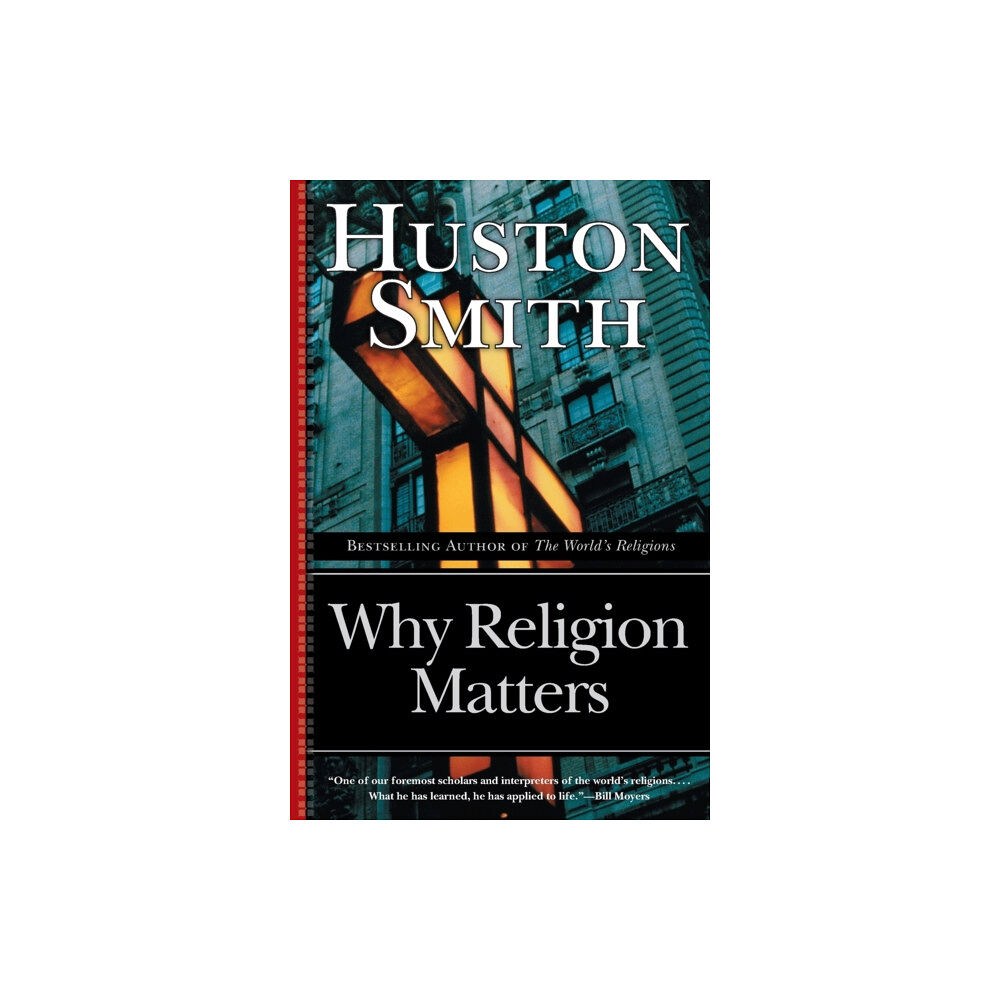 Harpercollins publishers inc Why Religion Matters (häftad, eng)