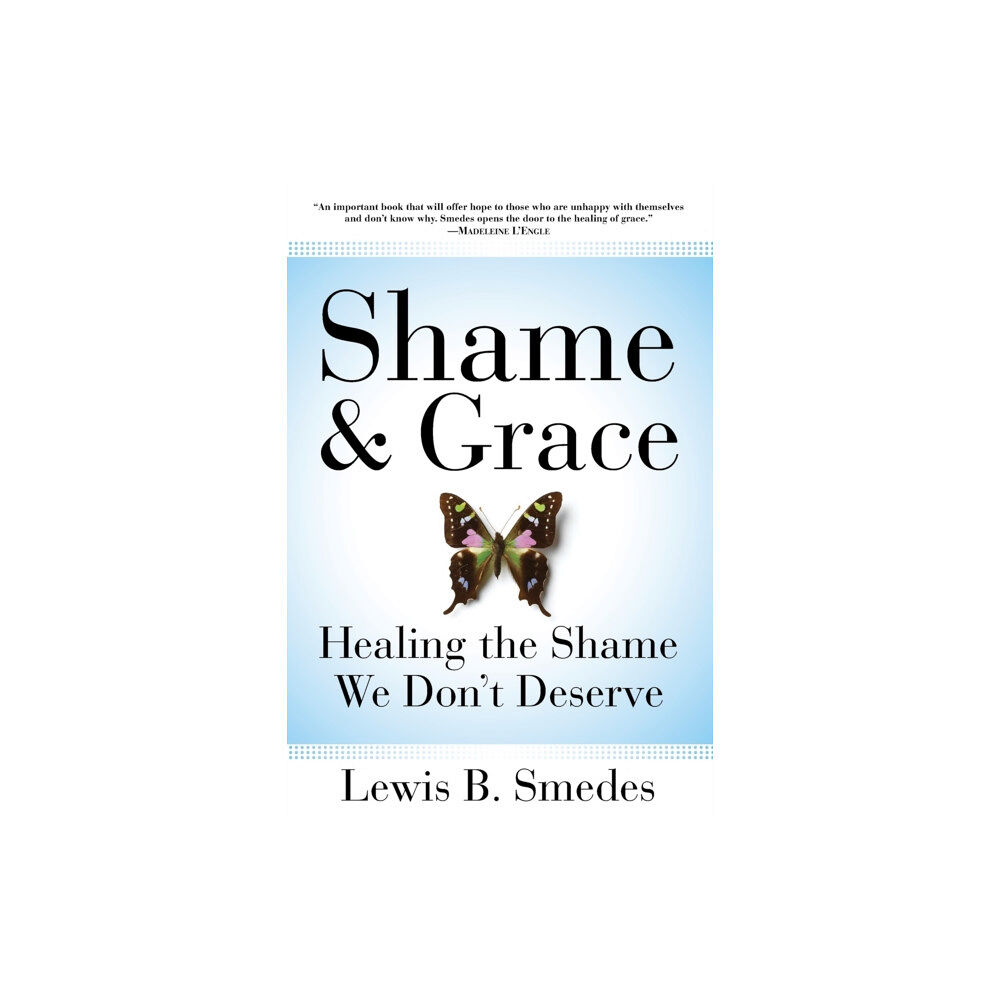 Harpercollins publishers inc Shame and Grace (häftad, eng)