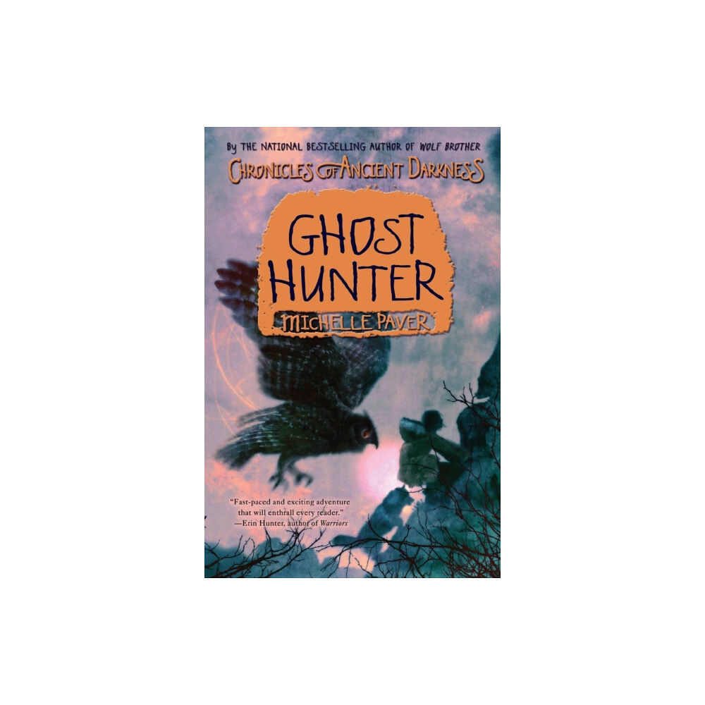 HarperCollins Chronicles of Ancient Darkness #6: Ghost Hunter (häftad, eng)