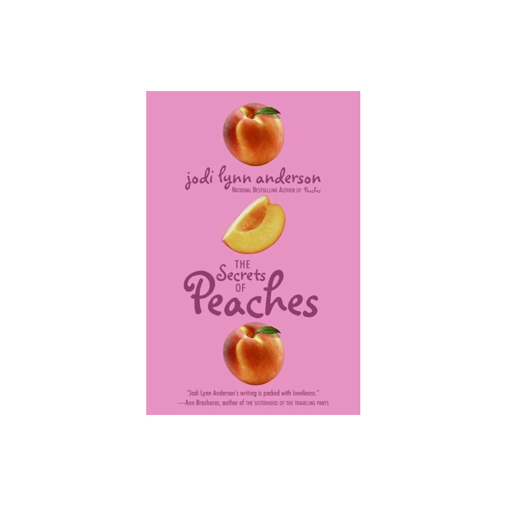 HarperCollins The Secrets of Peaches (häftad, eng)