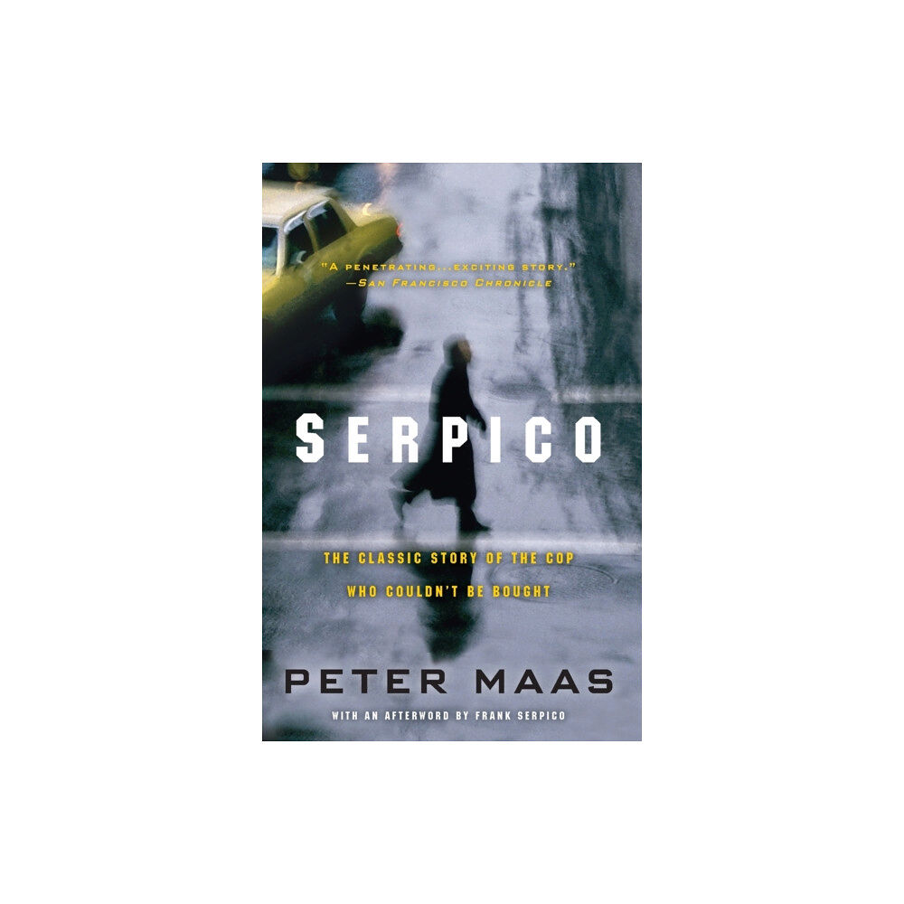 HarperCollins Serpico (häftad, eng)