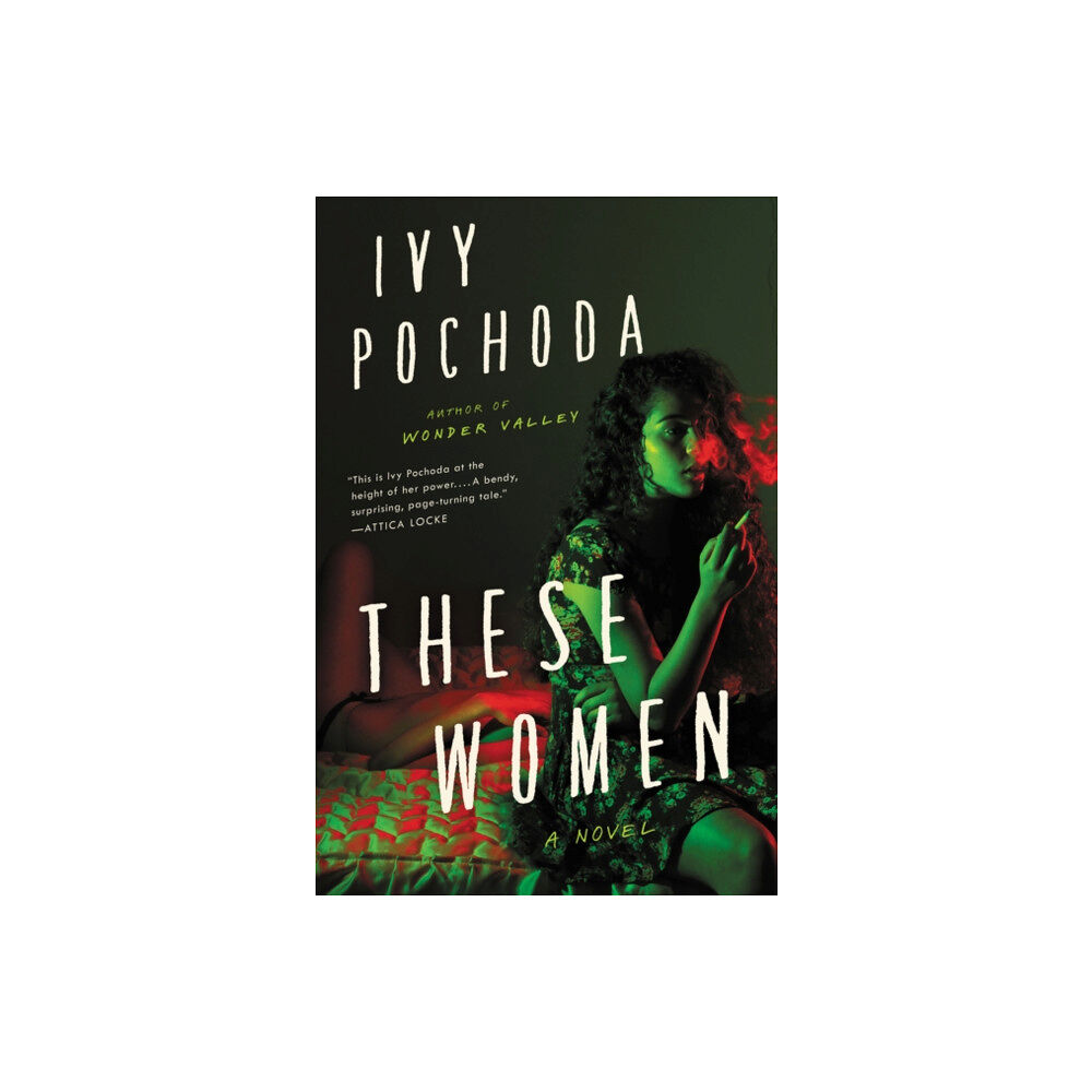 HarperCollins These Women (häftad, eng)