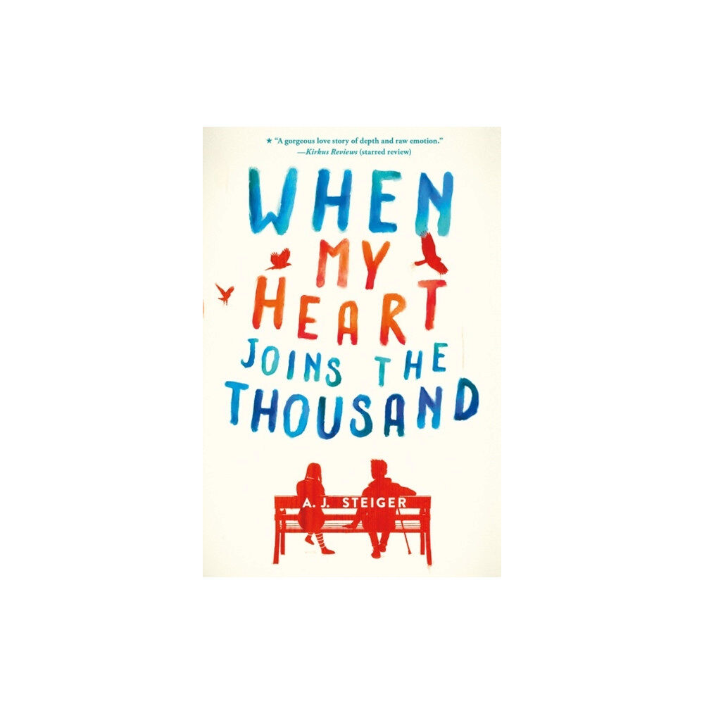 HarperCollins When My Heart Joins the Thousand (häftad, eng)