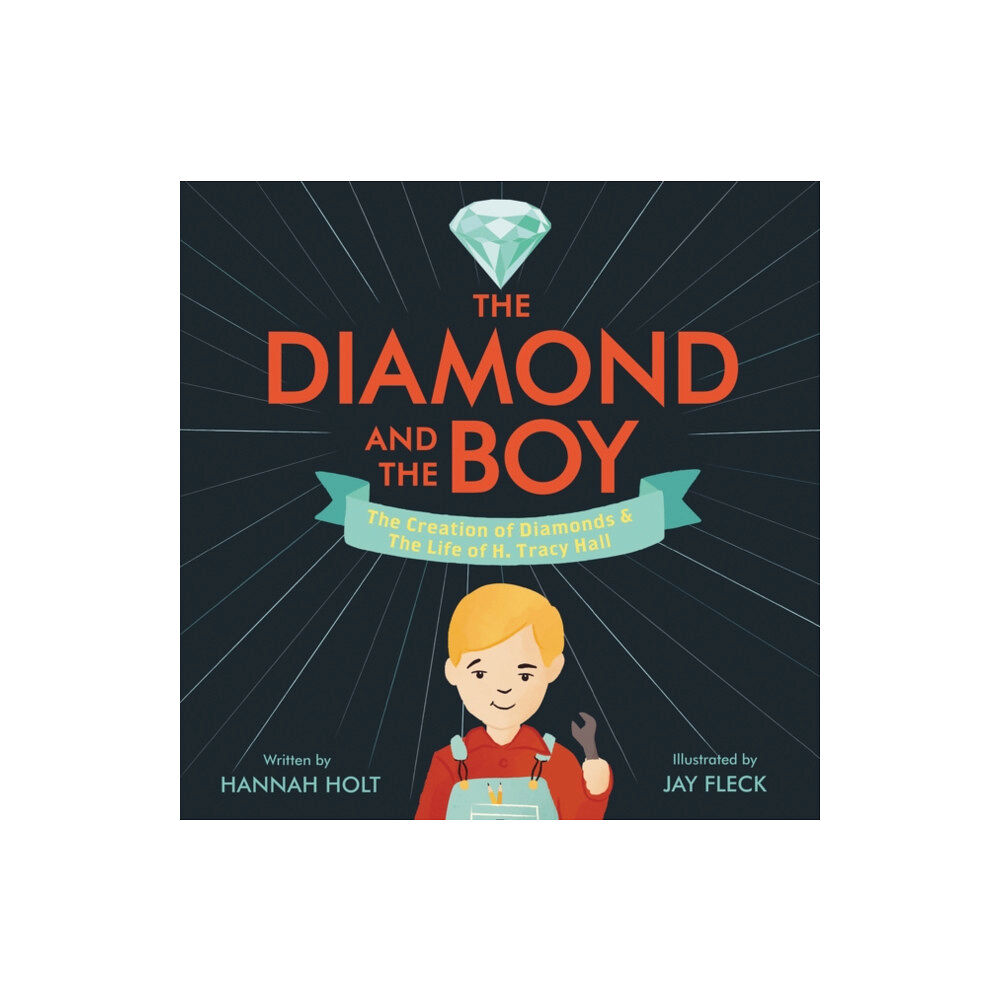 HarperCollins The Diamond and the Boy (inbunden, eng)