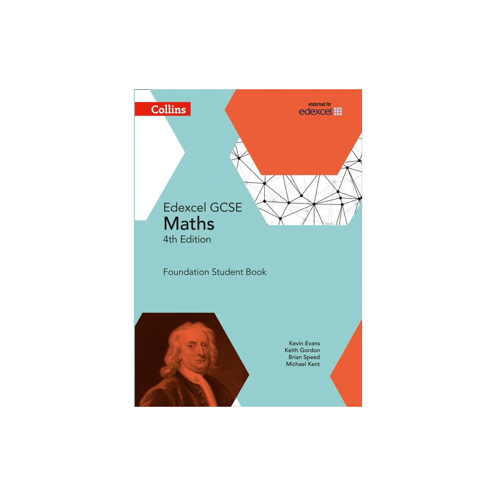 HarperCollins Publishers GCSE Maths Edexcel Foundation Student Book (häftad, eng)