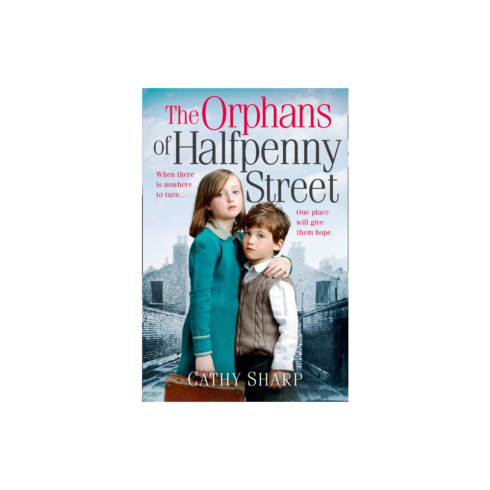 HarperCollins Publishers The Orphans of Halfpenny Street (häftad, eng)