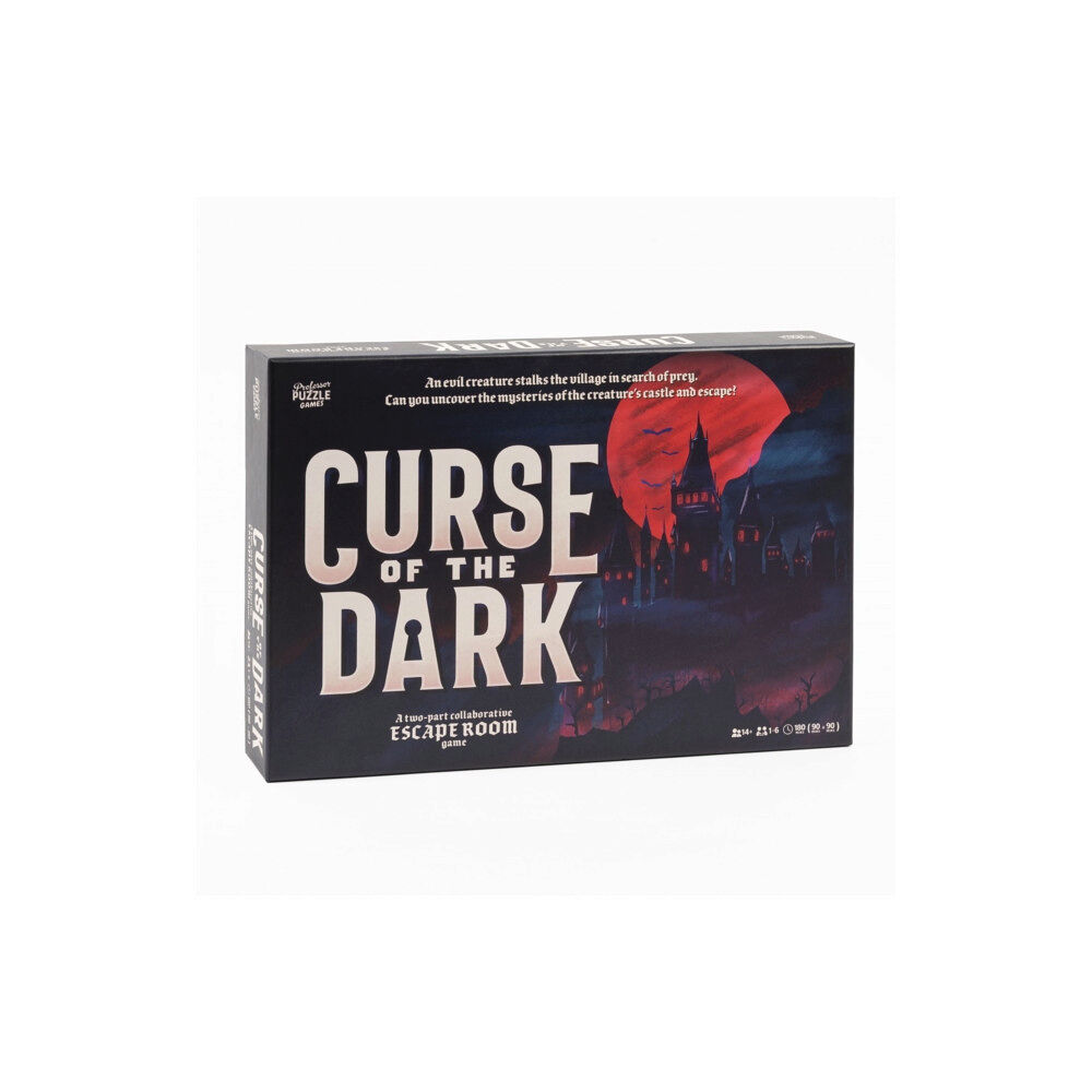 Not Stated Curse of the Dark