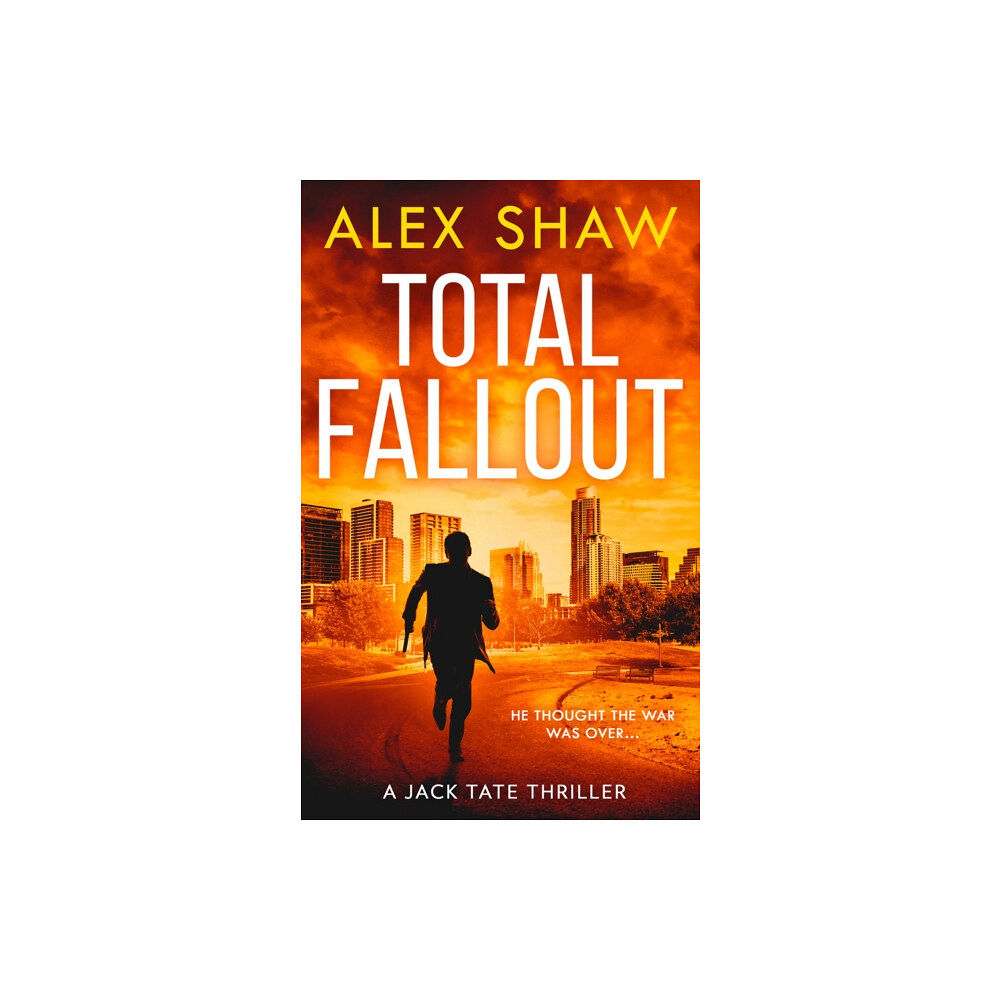 HarperCollins Publishers Total Fallout (häftad, eng)