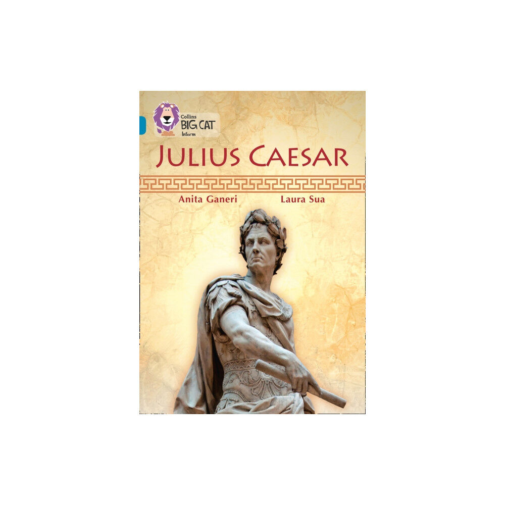HarperCollins Publishers Julius Caesar (häftad, eng)