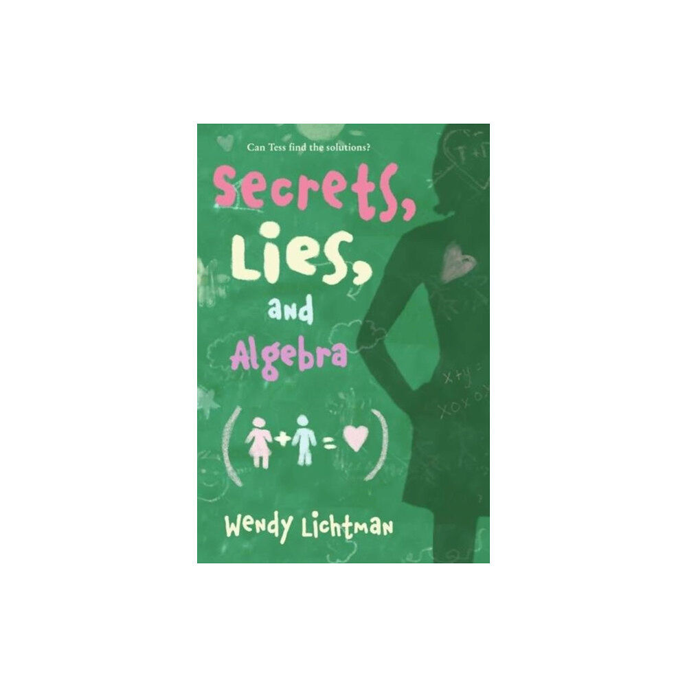 HarperCollins Do the Math: Secrets, Lies, and Algebra (häftad, eng)