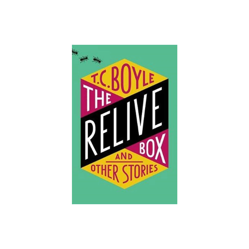 HarperCollins The Relive Box and Other Stories (inbunden, eng)