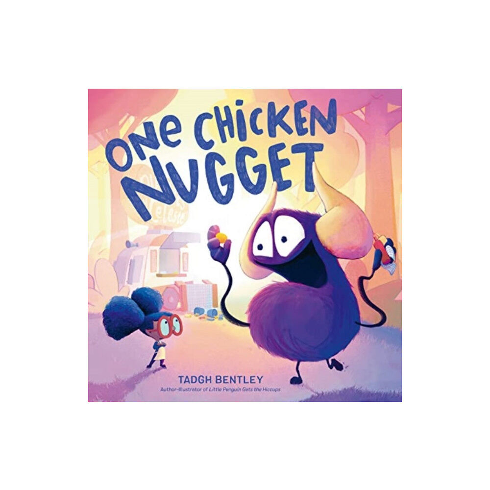 HarperCollins One Chicken Nugget (inbunden, eng)