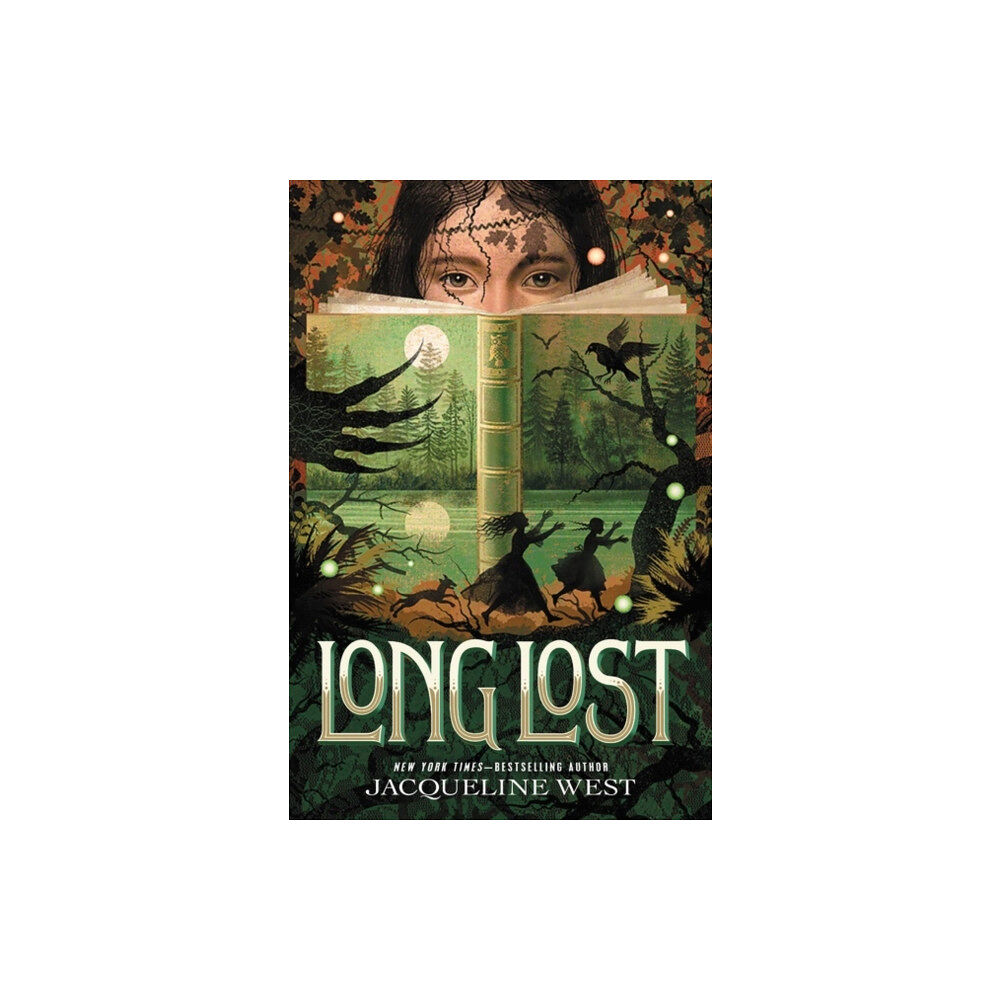 HarperCollins Long Lost (inbunden, eng)