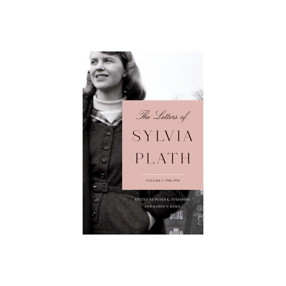 HarperCollins The Letters of Sylvia Plath Volume 1 (inbunden, eng)