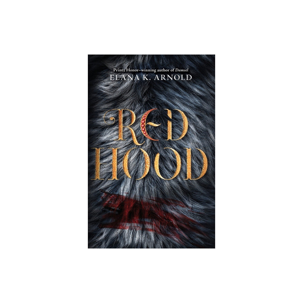 Harpercollins publishers inc Red Hood (häftad, eng)