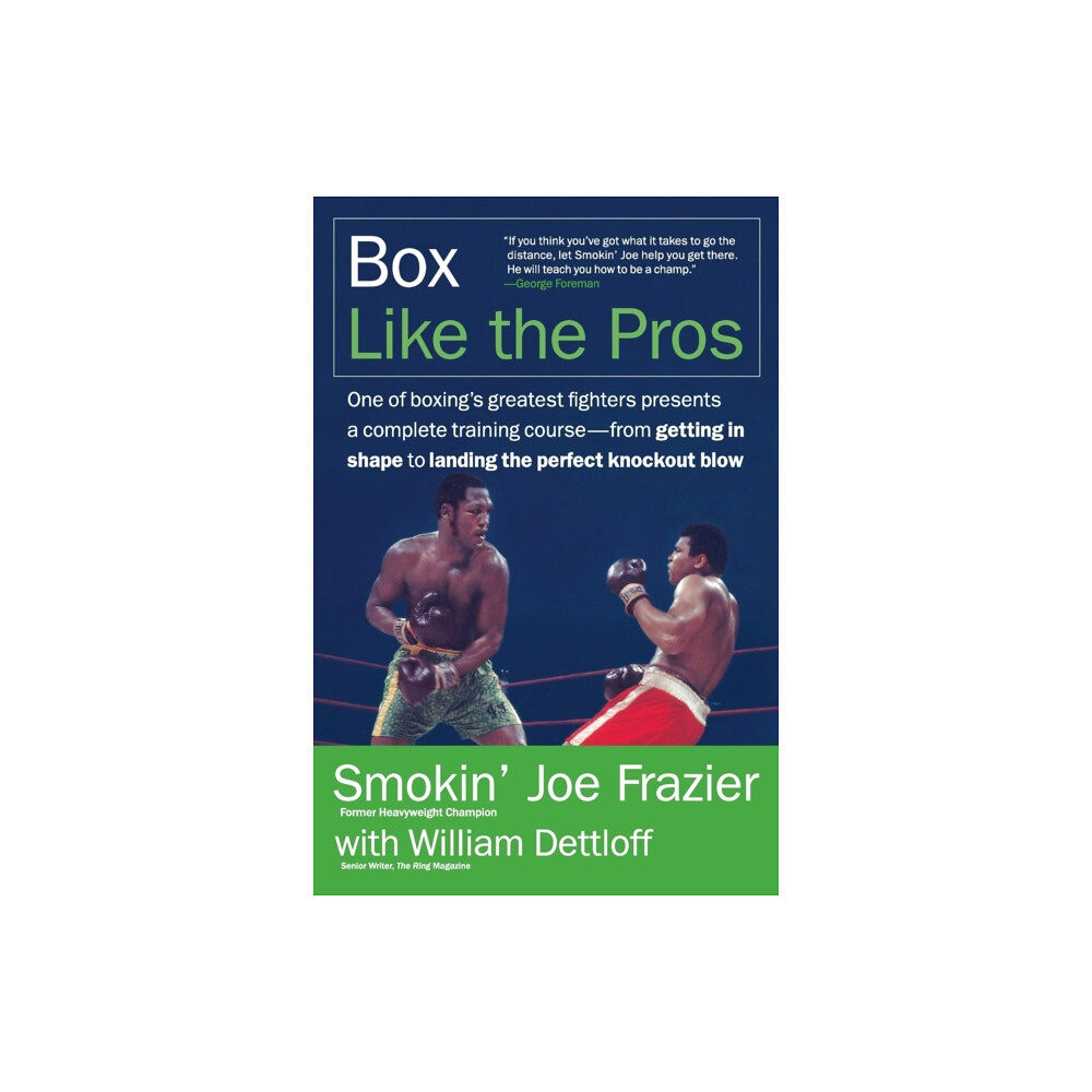 Harpercollins publishers inc Box Like the Pros (häftad, eng)