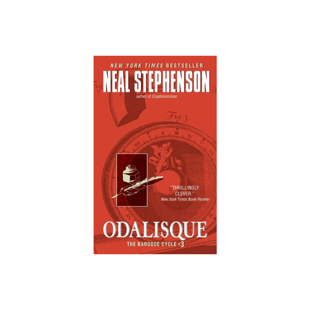 HarperCollins Odalisque (häftad, eng)