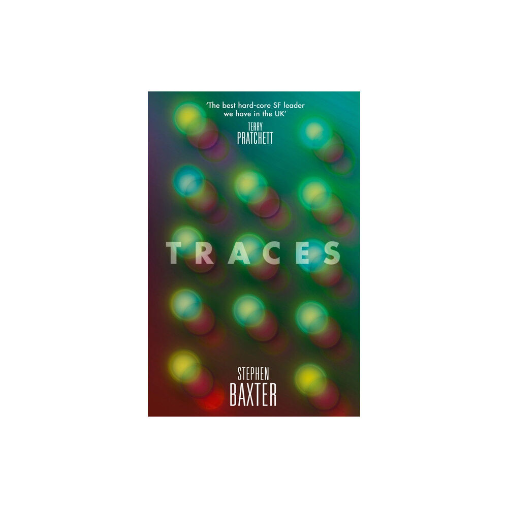 HarperCollins Publishers Traces (häftad, eng)