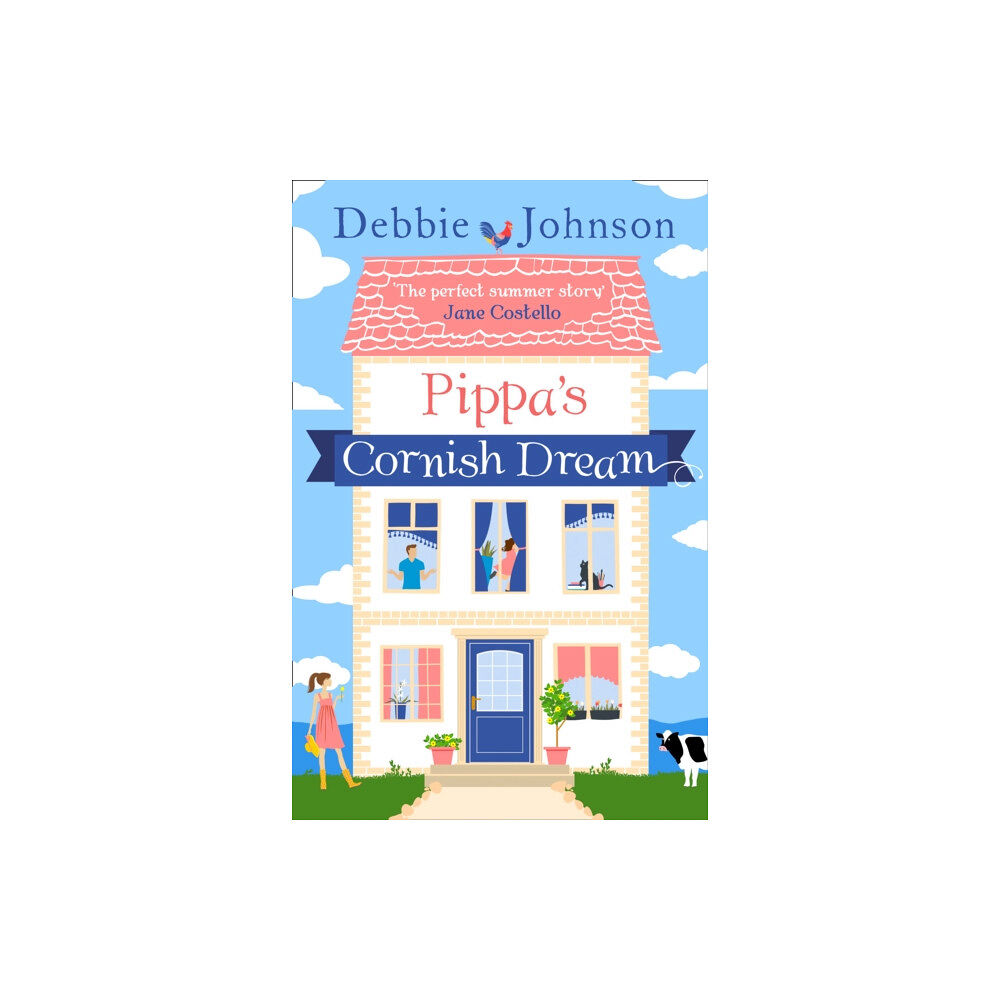 HarperCollins Publishers Pippa’s Cornish Dream (häftad, eng)