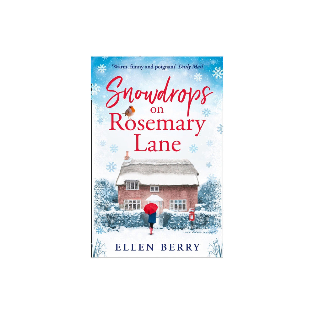 HarperCollins Publishers Snowdrops on Rosemary Lane (häftad, eng)