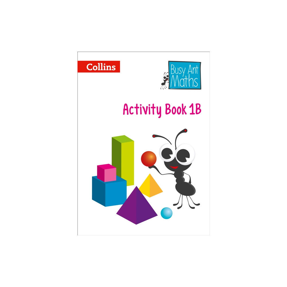 HarperCollins Publishers Activity Book 1B (häftad, eng)