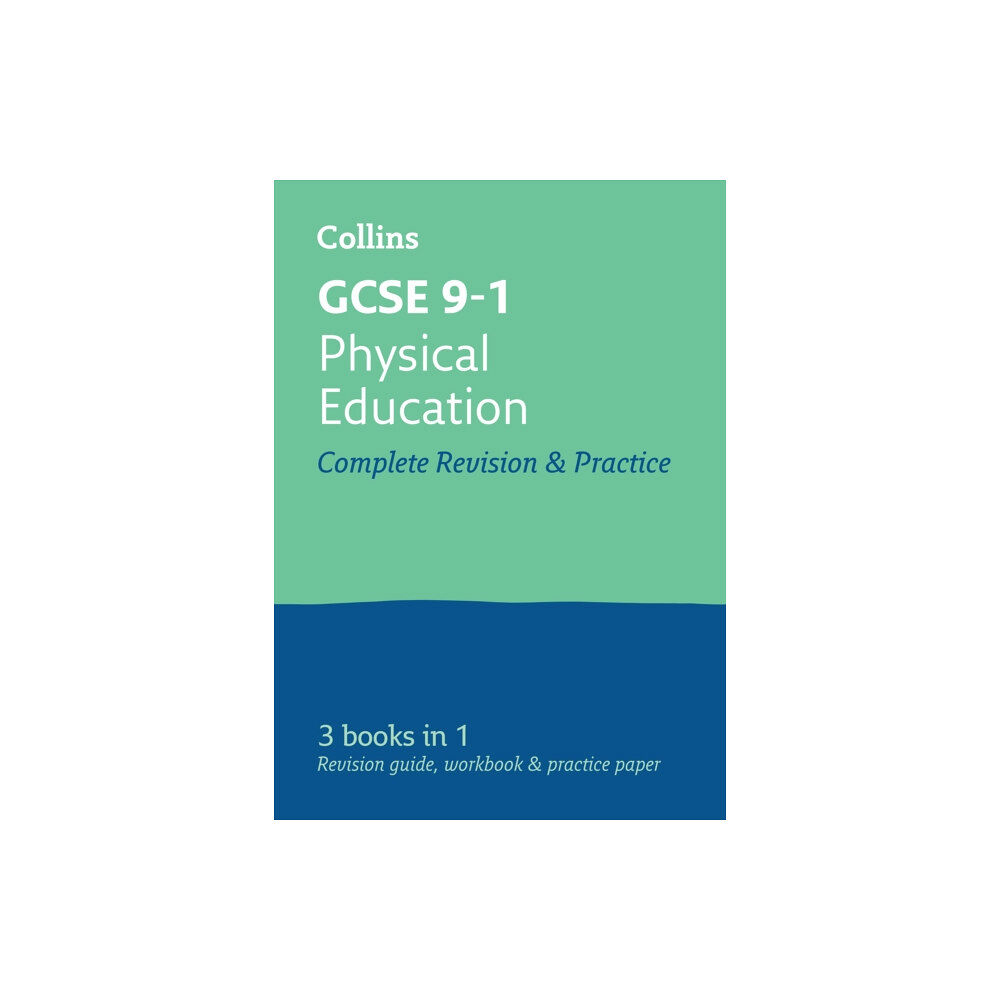 HarperCollins Publishers GCSE 9-1 Physical Education All-in-One Complete Revision and Practice (häftad, eng)