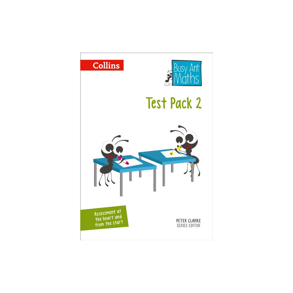 HarperCollins Publishers Test Pack 2 (häftad, eng)