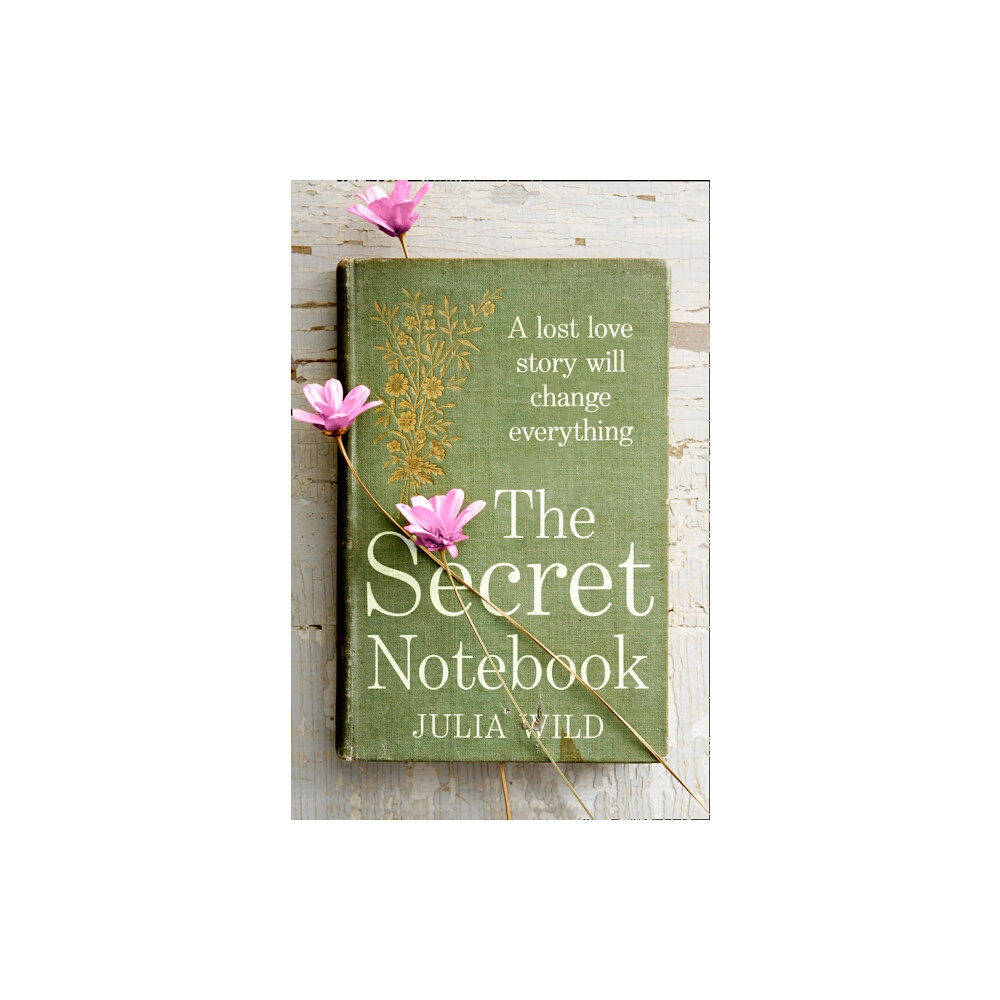 HarperCollins Publishers The Secret Notebook (häftad, eng)