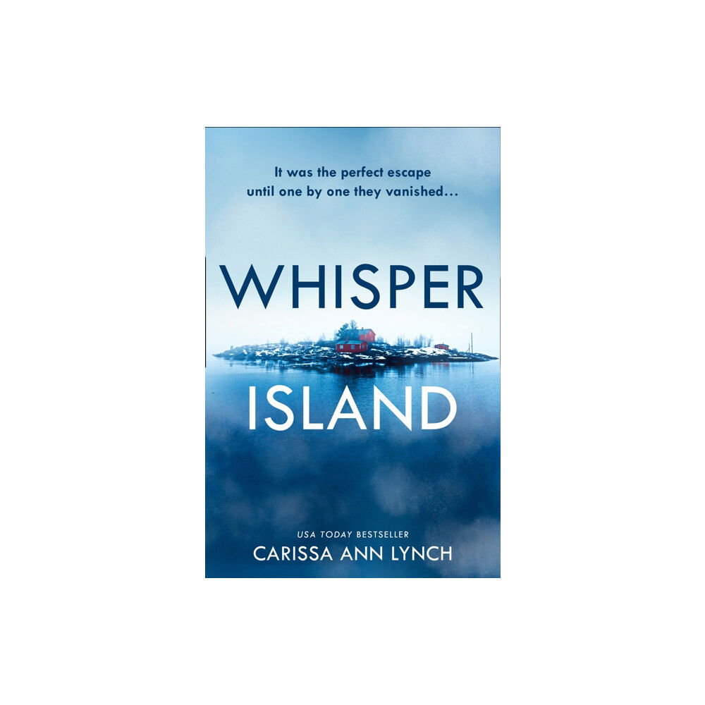 HarperCollins Publishers Whisper Island (häftad, eng)