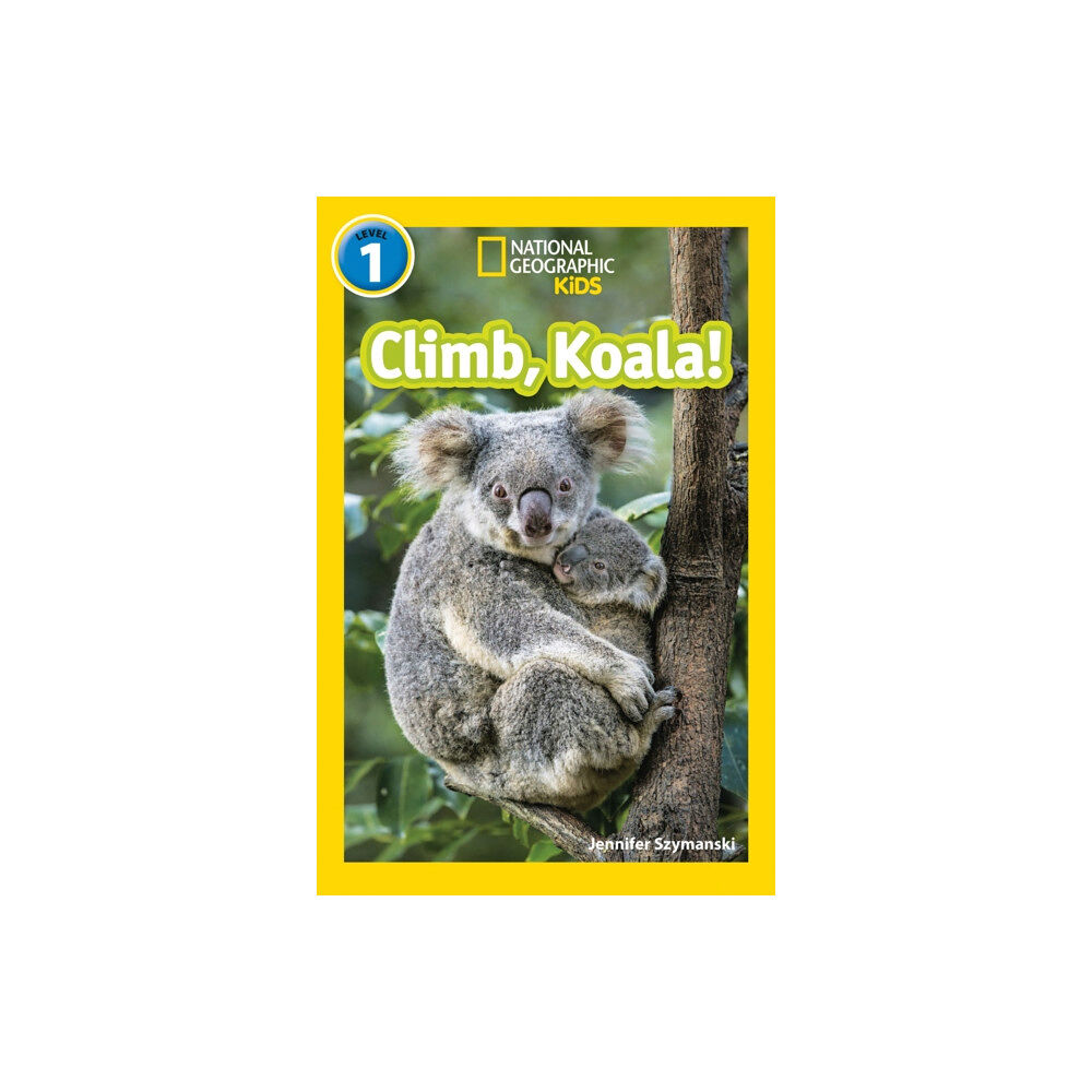 HarperCollins Publishers Climb, Koala! (häftad, eng)