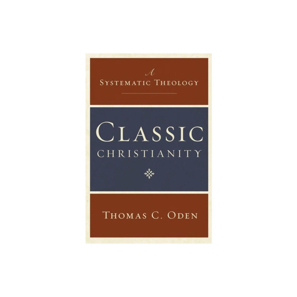 Harpercollins publishers inc Classic Christianity (inbunden, eng)