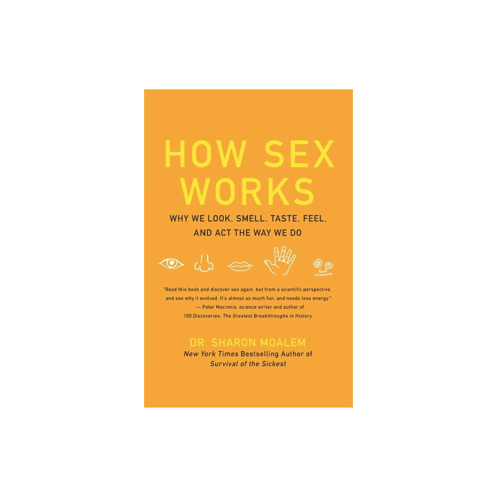 Harpercollins publishers inc How Sex Works (häftad, eng)