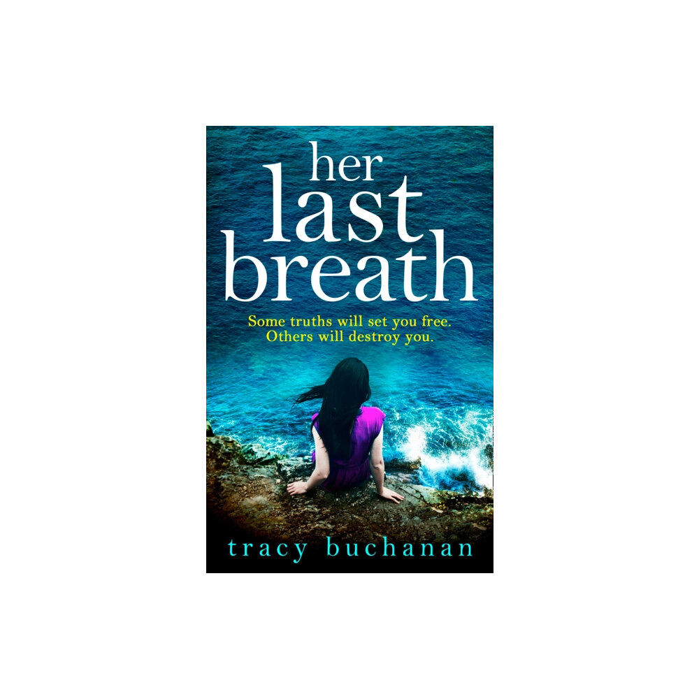 HarperCollins Publishers Her Last Breath (häftad, eng)