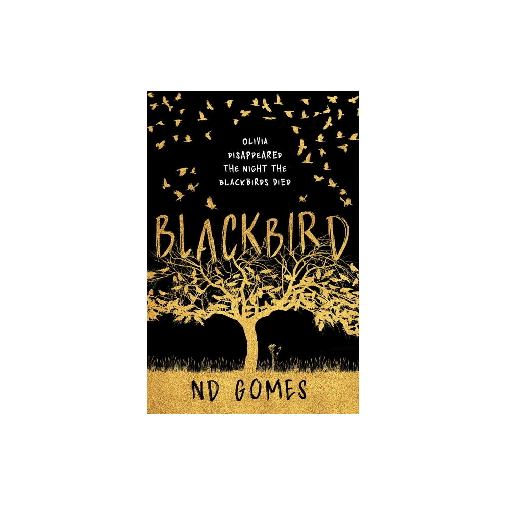 HarperCollins Publishers Blackbird (häftad, eng)