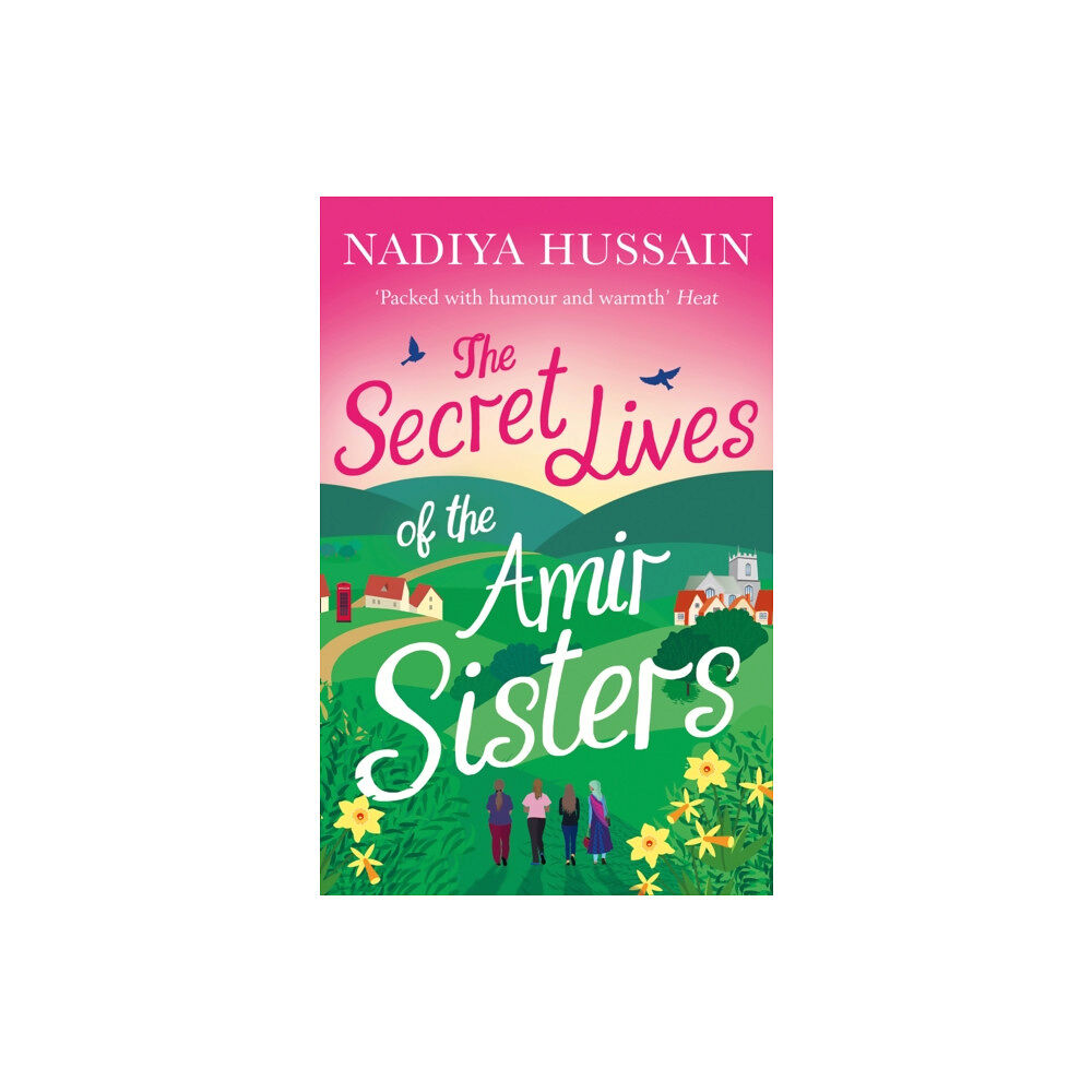 HarperCollins Publishers The Secret Lives of the Amir Sisters (häftad, eng)