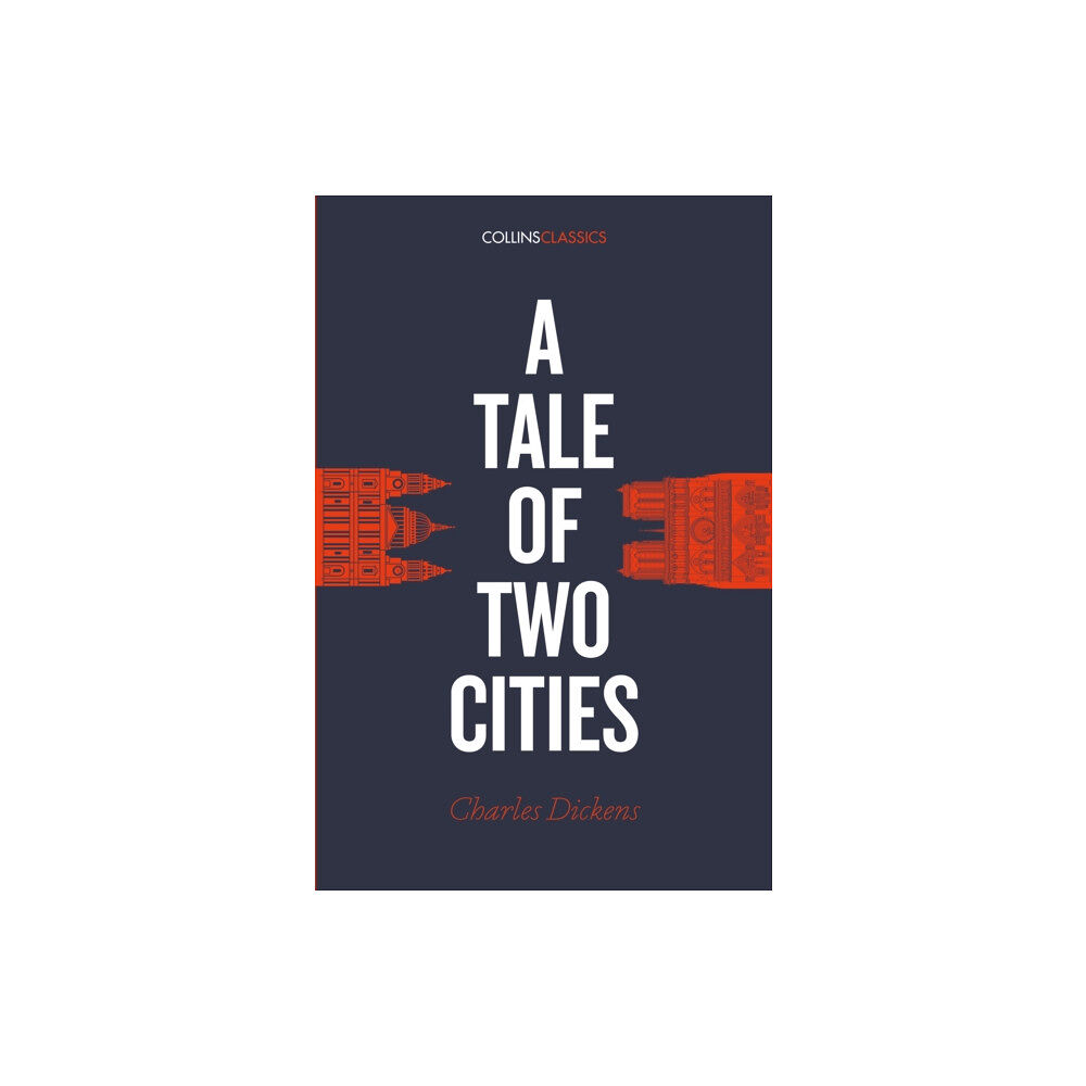 HarperCollins Publishers A Tale of Two Cities (häftad, eng)