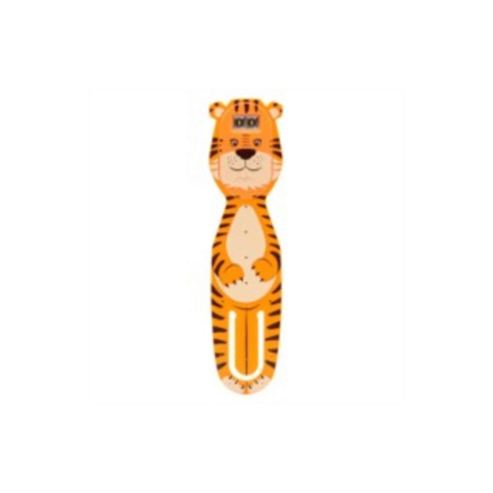 THINKING GIFTS LTD Flexilight Rechargeable Pals Tiger