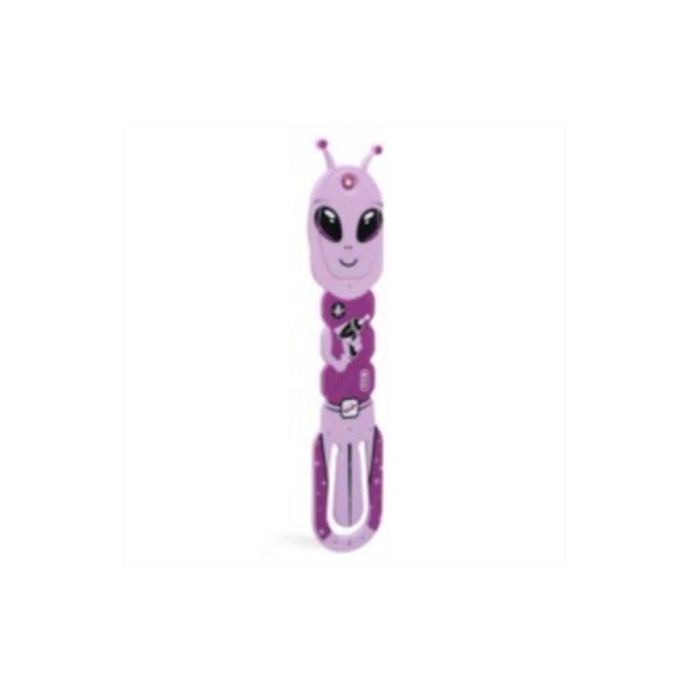THINKING GIFTS LTD Flexilight Pals Alien Purple