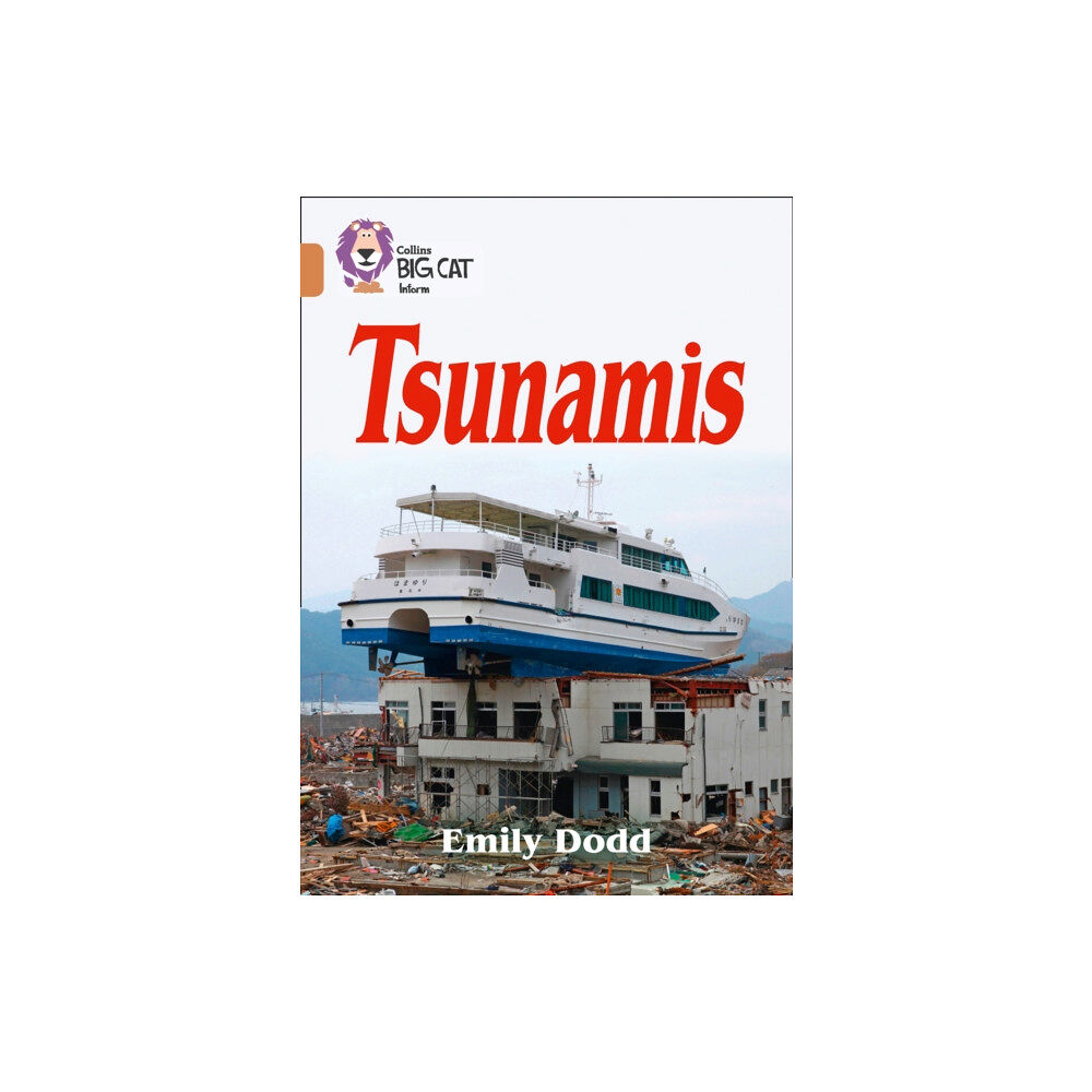 HarperCollins Publishers Tsunamis (häftad, eng)