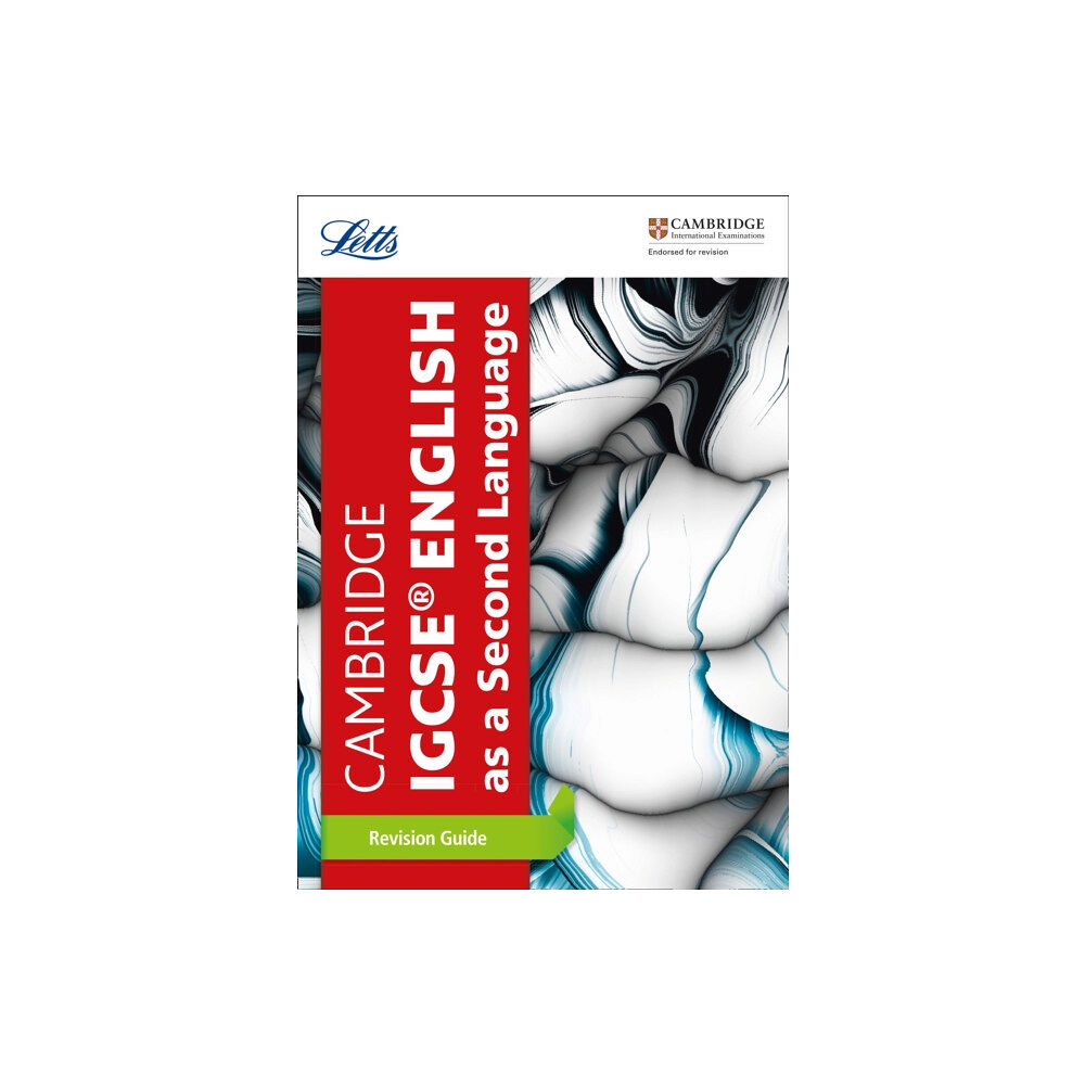 Letts Educational Cambridge IGCSE™ English as a Second Language Revision Guide (häftad, eng)