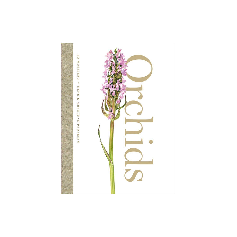 HarperCollins Publishers Orchids (inbunden, eng)