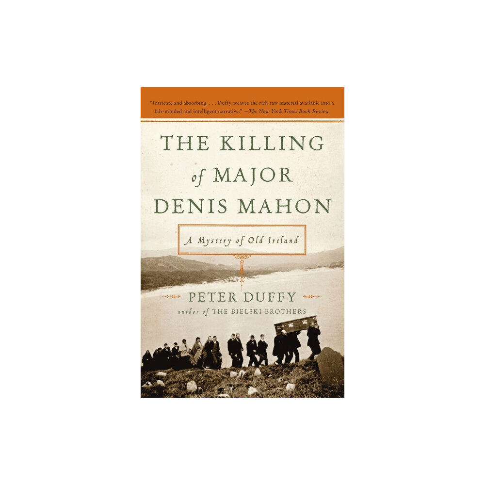 Harpercollins publishers inc The Killing of Major Denis Mahon (häftad, eng)