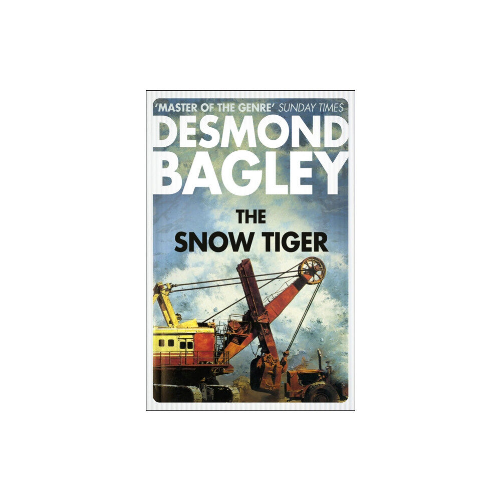 HarperCollins Publishers The Snow Tiger (häftad, eng)