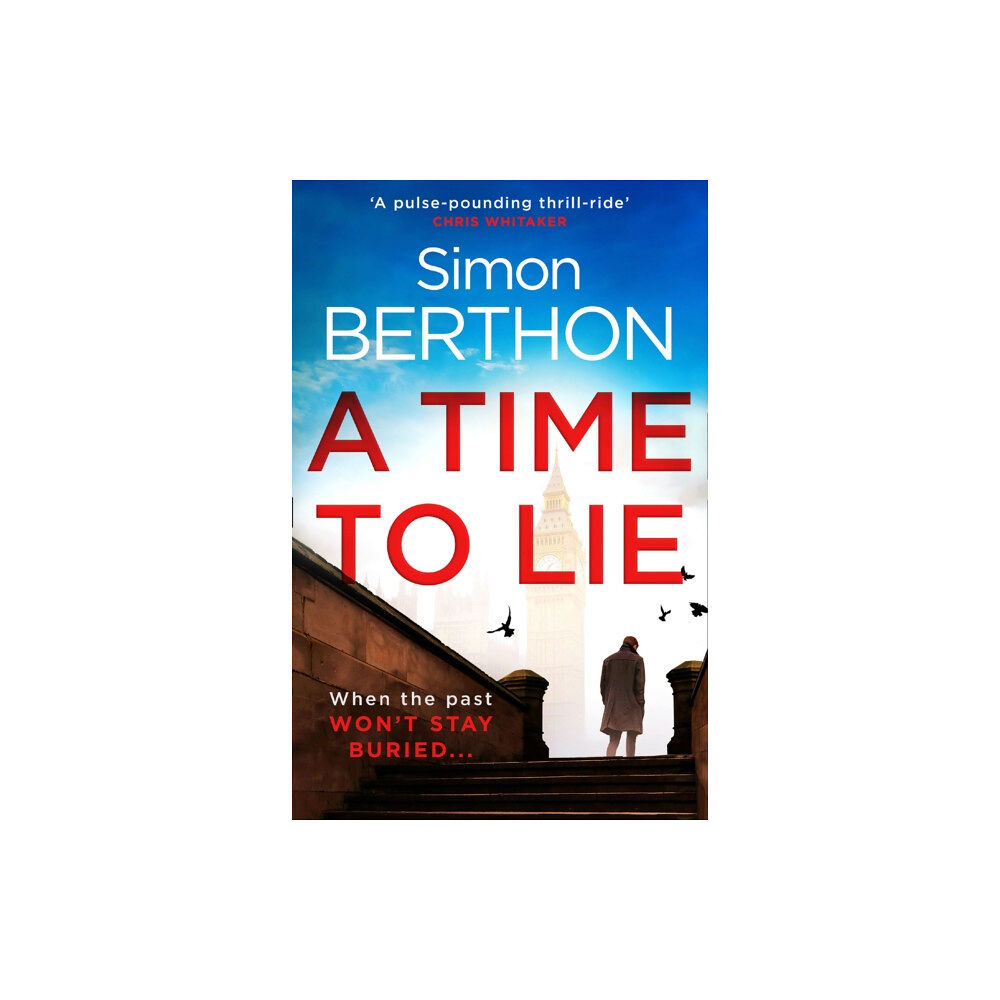 HarperCollins Publishers A Time to Lie (inbunden, eng)