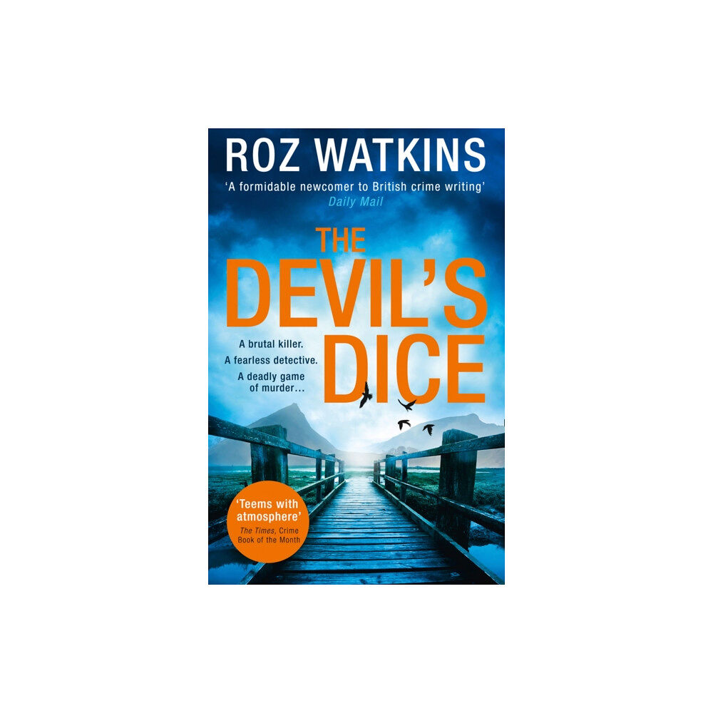 HarperCollins Publishers The Devil’s Dice (häftad, eng)