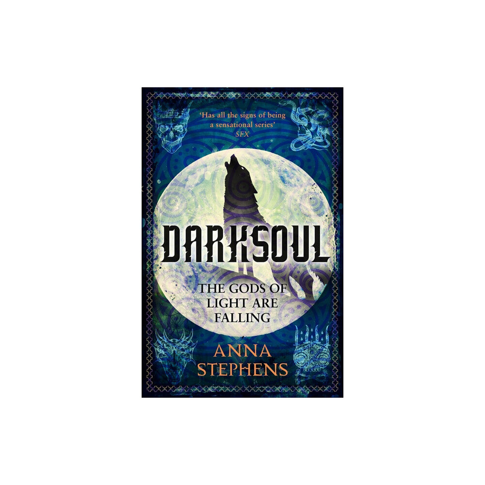 HarperCollins Publishers Darksoul (häftad, eng)